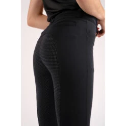 Rijbroek Montar Magnolia Full Grip Zwart -Stijlvolle Ruiter rijbroek montar magnolia full grip zwart 1500x1500 150578