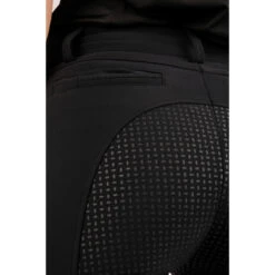 Rijbroek Montar Magnolia Full Grip Zwart -Stijlvolle Ruiter rijbroek montar magnolia full grip zwart 1500x1500 150579