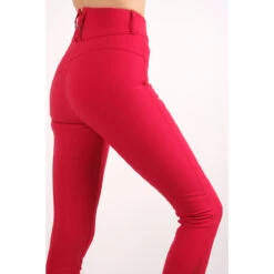 Rijbroek Montar Megan Highwaist Full Grip Rood -Stijlvolle Ruiter rijbroek montar megan highwaist full grip rood 1500x1500 153551