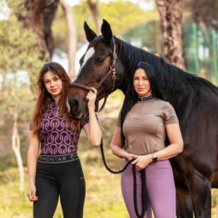 Rijbroek Montar Megan Yati Full Grip Paars -Stijlvolle Ruiter rijbroek montar megan yati full grip paars 1500x1500 177961