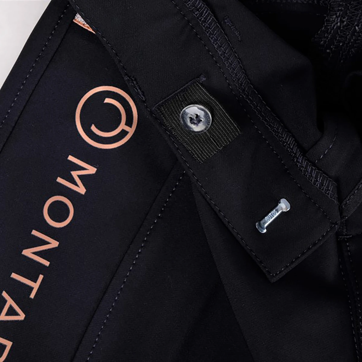 Rijbroek Montar Millie Full Grip Kids Donkerblauw 7 Rijbroek Montar Millie Full Grip Kids Donkerblauw - Afbeelding 5