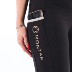 Rijbroek Montar Millie Full Grip Kids Zwart -Stijlvolle Ruiter rijbroek montar millie full grip kids zwart 1500x1500 169132