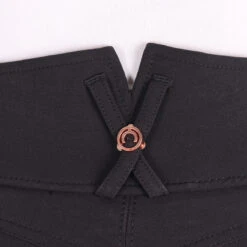 Rijbroek Montar Molly Full Grip Zwart -Stijlvolle Ruiter rijbroek montar molly full grip zwart 1500x1500 150688