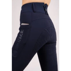Rijbroek Montar Nola Yati Full Grip Donkerblauw