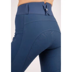 Rijbroek Montar Nola Yati Knie Grip Middenblauw -Stijlvolle Ruiter rijbroek montar nola yati knie grip middenblauw 1500x1500 163643