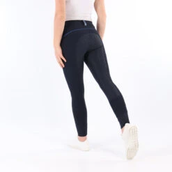 Rijbroek Paardenpraat By Ej 2.0 Full Grip Donkerblauw -Stijlvolle Ruiter rijbroek paardenpraat by ej 2 0 full grip donkerblauw 1500x1500 142382