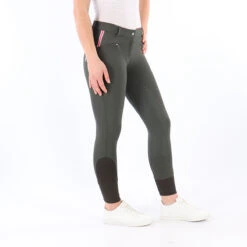 Rijbroek Paardenpraat By Ej 2.0 Full Grip Donkergroen 7 Rijbroek Paardenpraat By Ej 2.0 Full Grip Donkergroen -Stijlvolle Ruiter rijbroek paardenpraat by ej 2 0 full grip donkergroen 1500x1500 142386