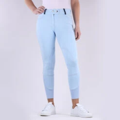 Rijbroek Paardenpraat By EJ Matzy Lichtblauw 6 Rijbroek Paardenpraat By EJ Matzy Lichtblauw -Stijlvolle Ruiter rijbroek paardenpraat by ej matzy lichtblauw 1500x1500 102435