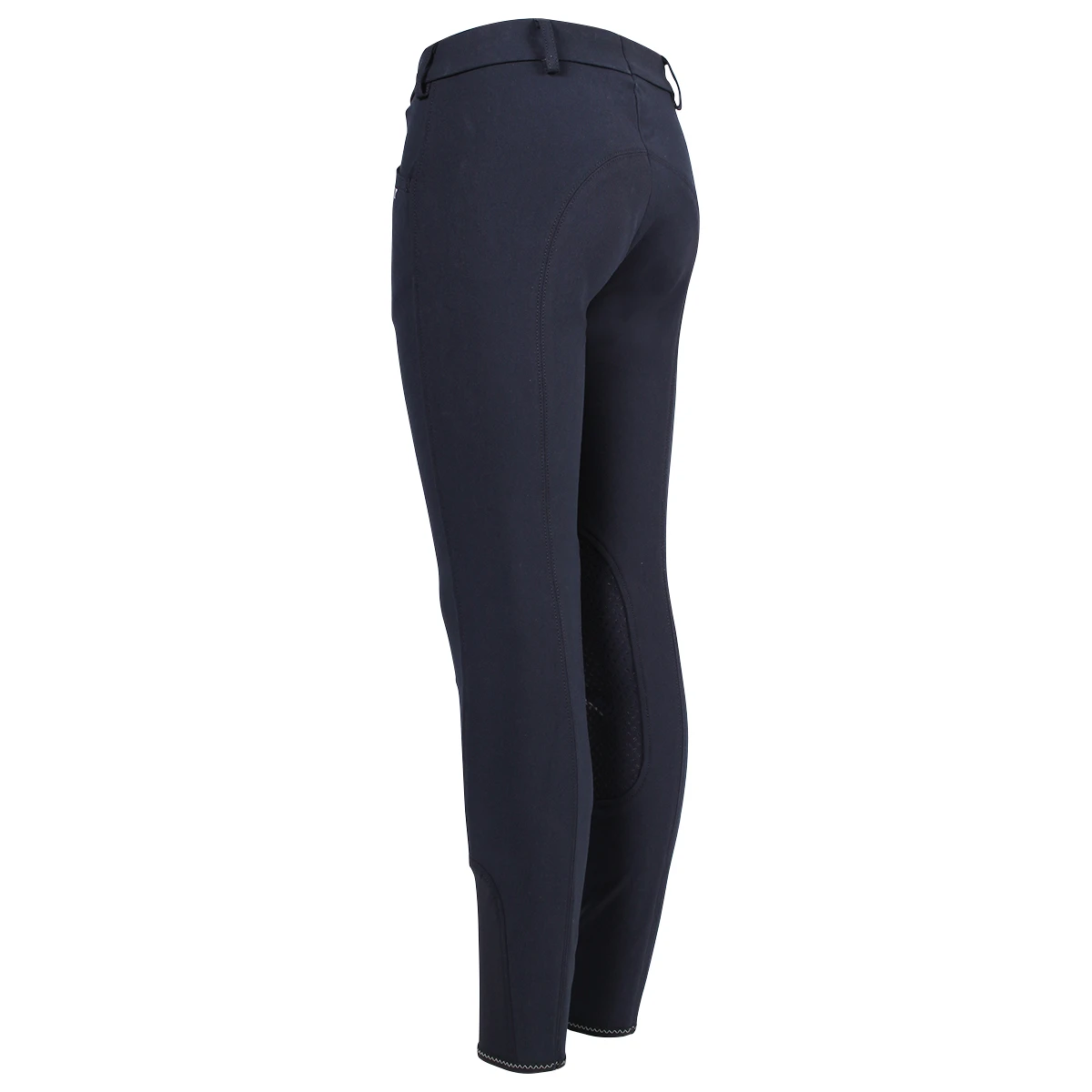 Rijbroek Pikeur Brooklyn Knie Grip Kids Donkerblauw 3 Rijbroek Pikeur Brooklyn Knie Grip Kids Donkerblauw