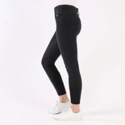 Rijbroek Pikeur Candela Jeans Siliconen Zwart -Stijlvolle Ruiter rijbroek pikeur candela jeans siliconen zwart 1500x1500 98482