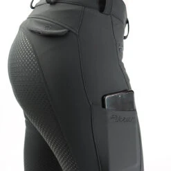 Rijbroek Pikeur Laure Full Grip Donkergroen -Stijlvolle Ruiter rijbroek pikeur laure full grip donkergroen 1500x1500 128065