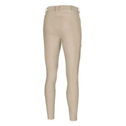 Rijbroek Pikeur Tessa Siliconen Lichtbruin