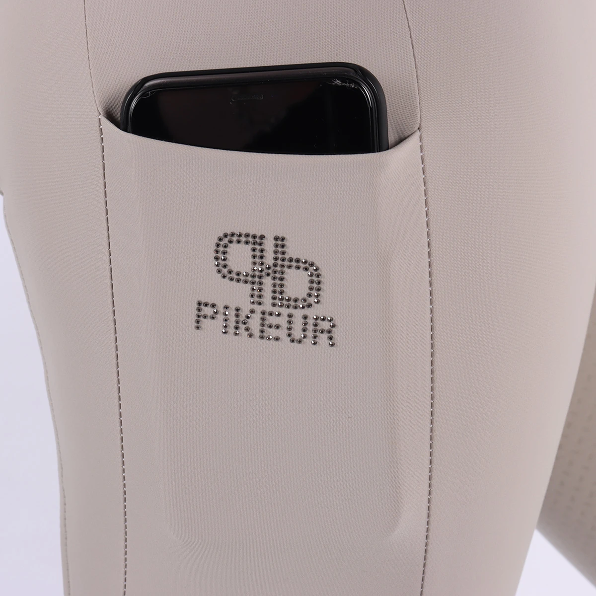 Rijbroek Pikeur Vally Full Grip Lichtbruin 9 Rijbroek Pikeur Vally Full Grip Lichtbruin - Afbeelding 7