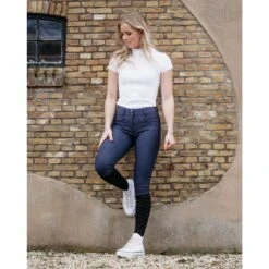 Rijbroek PresTeq PerformNow Full Grip Donkerblauw 16 Rijbroek PresTeq PerformNow Full Grip Donkerblauw -Stijlvolle Ruiter rijbroek presteq performnow full grip donkerblauw 1500x1500 184041