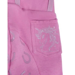 Rijbroek QHP Bobby Kids Lichtroze -Stijlvolle Ruiter rijbroek qhp bobby kids lichtroze 1500x1500 186355