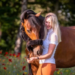 Rijbroek Quur QBlayze Siliconen Bruin -Stijlvolle Ruiter rijbroek quur qblayze siliconen bruin 1500x1500 118659