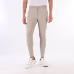 Rijbroek Quur QCarl Men Knie Grip Lichtbruin -Stijlvolle Ruiter rijbroek quur qcarl men knie grip lichtbruin 1500x1500 171199