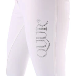 Rijbroek Quur QDaimy Siliconen Wit -Stijlvolle Ruiter rijbroek quur qdaimy siliconen wit 1500x1500 102219