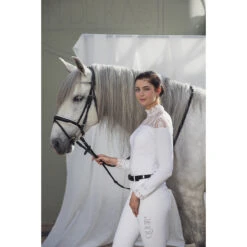 Rijbroek Quur QDaimy Siliconen Wit -Stijlvolle Ruiter rijbroek quur qdaimy siliconen wit 1500x1500 102220