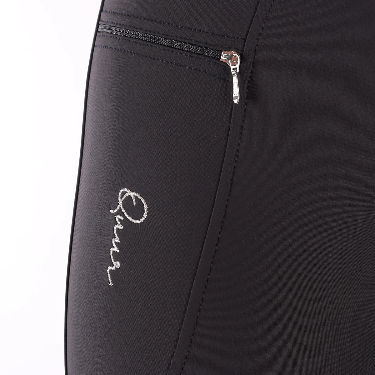 Rijbroek Quur QNeela Full Grip Donkerblauw 7 Rijbroek Quur QNeela Full Grip Donkerblauw - Afbeelding 5