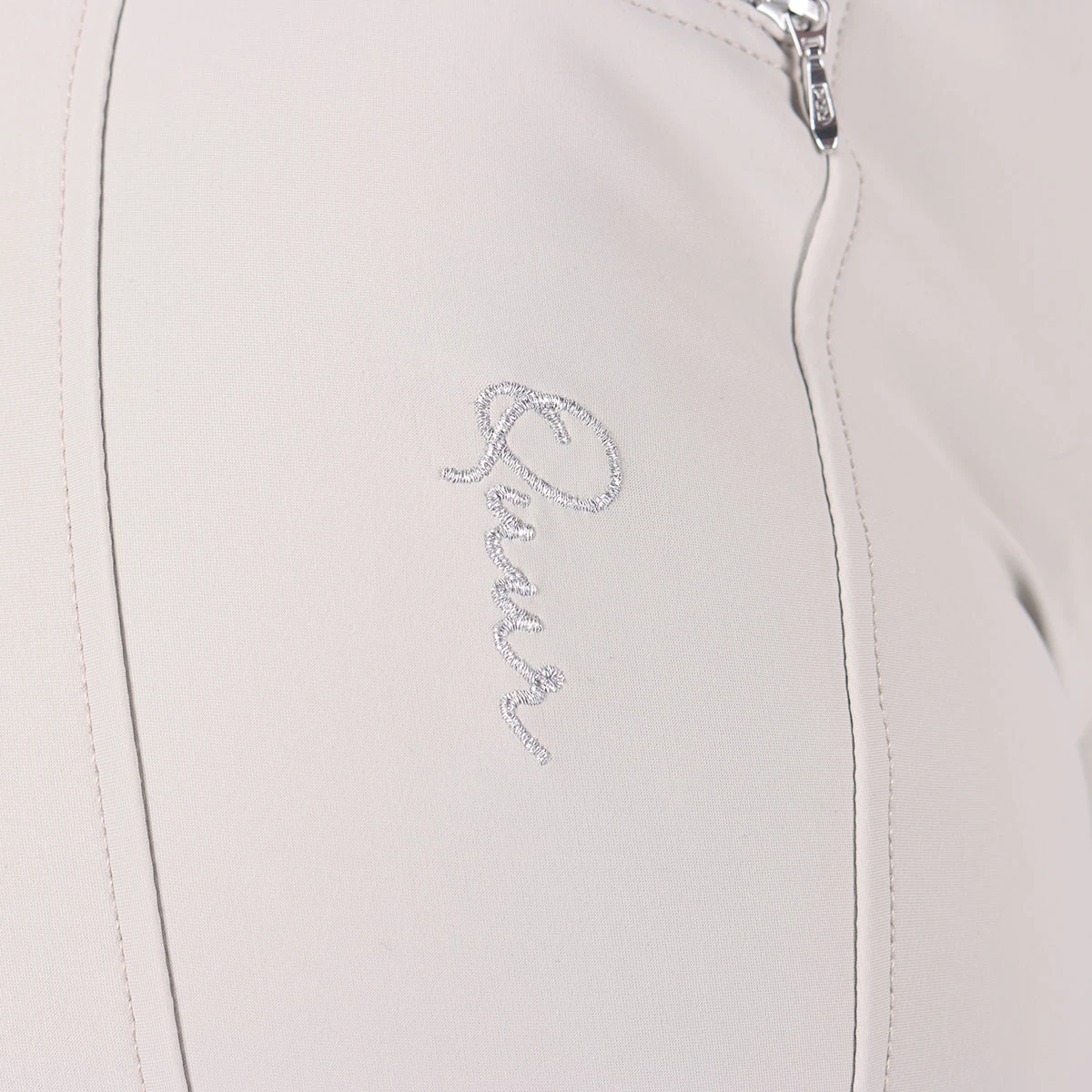 Rijbroek Quur QNeela Full Grip Lichtbruin 6 Rijbroek Quur QNeela Full Grip Lichtbruin - Afbeelding 4