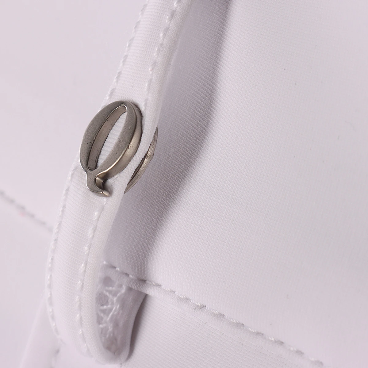 Rijbroek Quur QNeela Full Grip Wit 6 Rijbroek Quur QNeela Full Grip Wit - Afbeelding 4