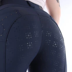 Rijbroek Quur QNieky Full Grip Donkerblauw 13 Rijbroek Quur QNieky Full Grip Donkerblauw -Stijlvolle Ruiter rijbroek quur qnieky full grip donkerblauw 1500x1500 156104