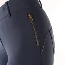 Rijbroek Quur QNieky Full Grip Donkerblauw 14 Rijbroek Quur QNieky Full Grip Donkerblauw -Stijlvolle Ruiter rijbroek quur qnieky full grip donkerblauw 1500x1500 156105