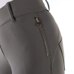 Rijbroek Quur QNieky Full Grip Donkergroen 14 Rijbroek Quur QNieky Full Grip Donkergroen -Stijlvolle Ruiter rijbroek quur qnieky full grip donkergroen 1500x1500 156112