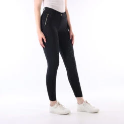 Rijbroek Quur QNieky Full Grip Zwart -Stijlvolle Ruiter rijbroek quur qnieky full grip zwart 1500x1500 156095