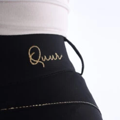 Rijbroek Quur QNieky Full Grip Zwart -Stijlvolle Ruiter rijbroek quur qnieky full grip zwart 1500x1500 156099