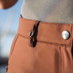 Rijbroek Quur QNoxx Full Grip Donkerbruin -Stijlvolle Ruiter rijbroek quur qnoxx full grip donkerbruin 1500x1500 141100