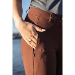 Rijbroek Quur QNoxx Full Grip Donkerbruin -Stijlvolle Ruiter rijbroek quur qnoxx full grip donkerbruin 1500x1500 141102