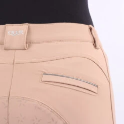 Rijbroek Quur QNoxx Full Grip Lichtbruin -Stijlvolle Ruiter rijbroek quur qnoxx full grip lichtbruin 1500x1500 141089
