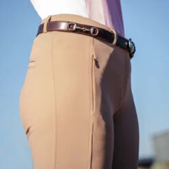 Rijbroek Quur QNoxx Full Grip Lichtbruin -Stijlvolle Ruiter rijbroek quur qnoxx full grip lichtbruin 1500x1500 141092