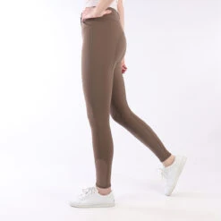 Rijbroek Quur QSenna Knie Grip Lichtbruin -Stijlvolle Ruiter rijbroek quur qsenna knie grip lichtbruin 1500x1500 127216