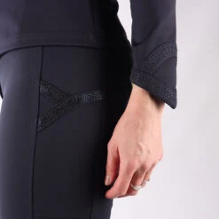 Rijbroek Rebel By Montar Crystals Full Grip Donkerblauw -Stijlvolle Ruiter rijbroek rebel by montar crystals full grip donkerblauw 1500x1500 184560