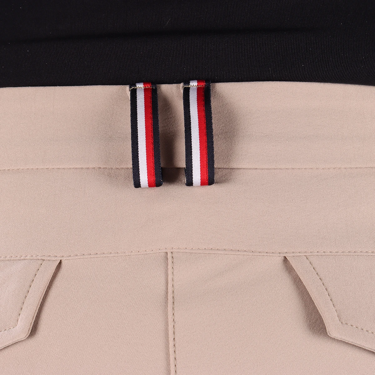 Rijbroek Tommy Hilfiger Classic Knie Grip Lichtbruin 6 Rijbroek Tommy Hilfiger Classic Knie Grip Lichtbruin - Afbeelding 4