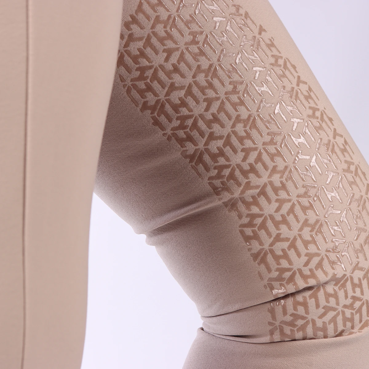 Rijbroek Tommy Hilfiger Classic Knie Grip Lichtbruin 10 Rijbroek Tommy Hilfiger Classic Knie Grip Lichtbruin - Afbeelding 8