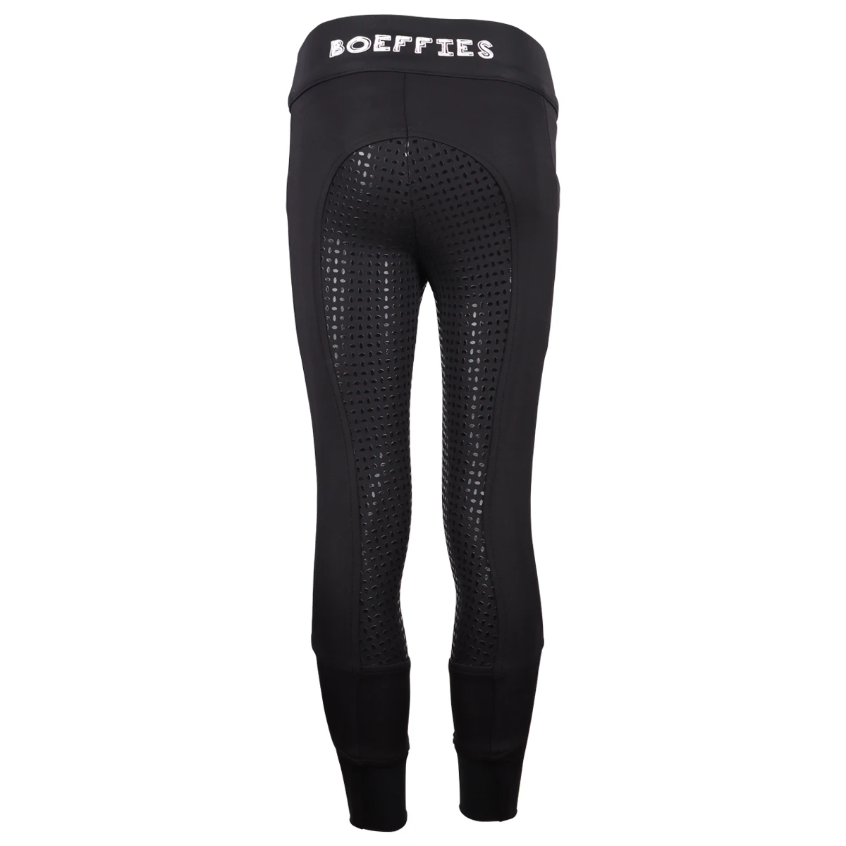 Rijlegging Boeffies BNio Full Grip Kids Zwart 3 Rijlegging Boeffies BNio Full Grip Kids Zwart