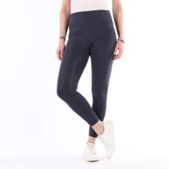 Rijlegging Equestrian Stockholm Movement Full Grip Donkerblauw