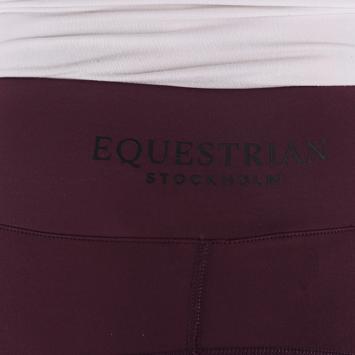 Rijlegging Equestrian Stockholm Movement Full Grip Paars 7 Rijlegging Equestrian Stockholm Movement Full Grip Paars - Afbeelding 5