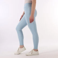 Rijlegging Eskadron Reflexx Pro Full Grip Lichtblauw -Stijlvolle Ruiter rijlegging eskadron reflexx pro full grip lichtblauw 1500x1500 183166