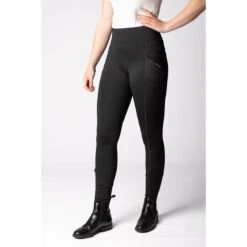 Rijlegging Harry's Horse Equitights Avatar Full Grip Zwart -Stijlvolle Ruiter rijlegging harry s horse equitights avatar full grip zwart 1500x1500 178407