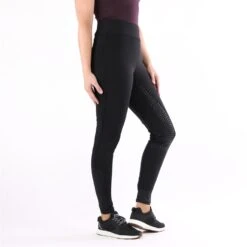 Rijlegging Harry's Horse Equitights Winter Kids Siliconen Zwart -Stijlvolle Ruiter rijlegging harry s horse equitights winter kids siliconen zwart 1500x1500 99227