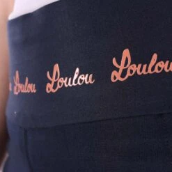 Rijlegging Harry's Horse LouLou Soroa Full Grip Kids Donkerblauw -Stijlvolle Ruiter rijlegging harry s horse loulou soroa full grip kids donkerblauw 1500x1500 180107