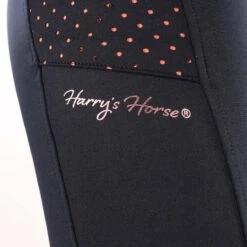 Rijlegging Harry's Horse LouLou Soroa Full Grip Kids Donkerblauw -Stijlvolle Ruiter rijlegging harry s horse loulou soroa full grip kids donkerblauw 1500x1500 180108