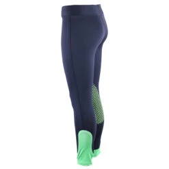 Rijlegging Horka Lucy Knie Grip Kids Blauw-groen