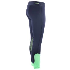 Rijlegging Horka Lucy Knie Grip Kids Blauw-groen -Stijlvolle Ruiter rijlegging horka lucy knie grip kids blauw groen 1500x1500 116398