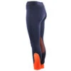 Rijlegging Horka Lucy Knie Grip Kids Donkerblauw-oranje